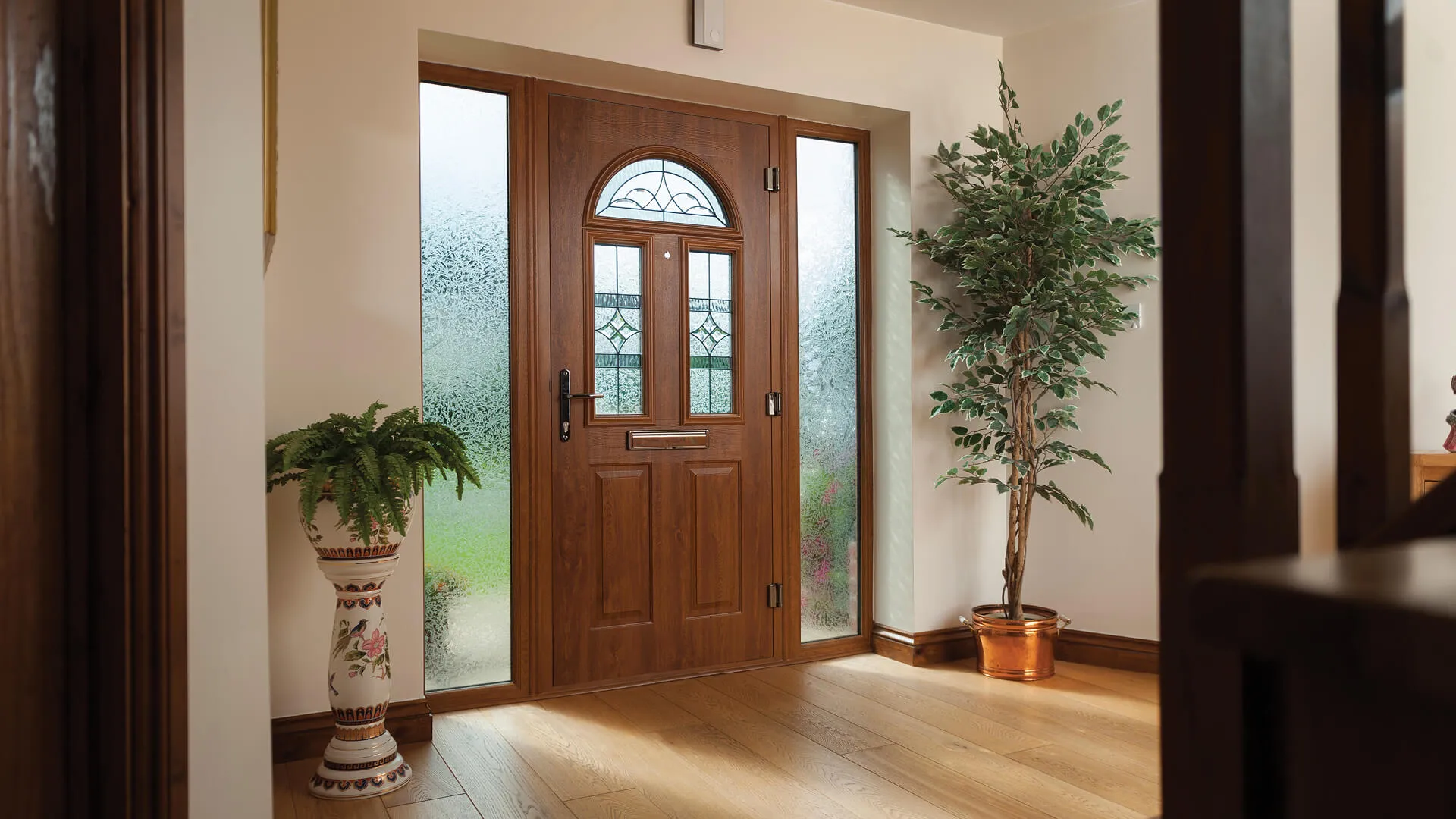 Composite Doors