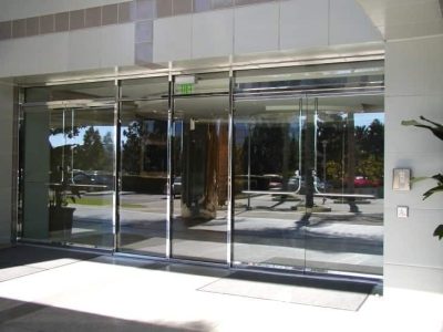 Frameless Entrance Door Norwich