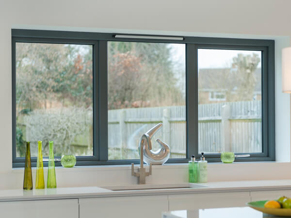 Eclipse Aluminium Windows