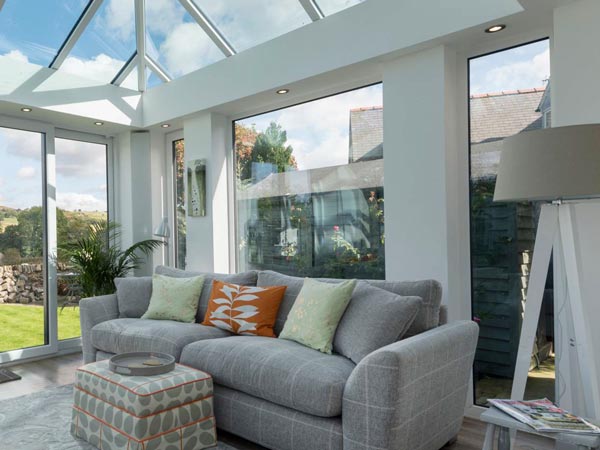 hup! - Conservatory Extension