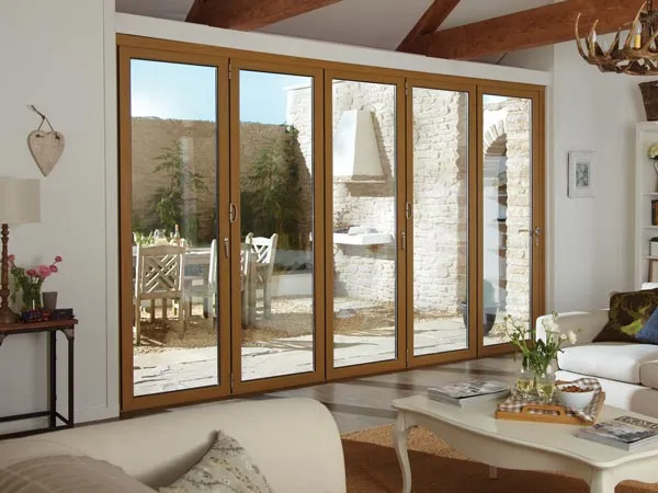 Origin Bi Fold Door