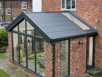 Tiled Roof Extension