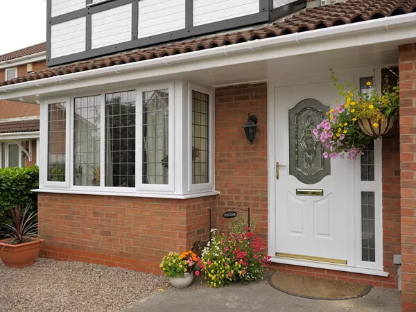 UPVC Leaded UPVC Windows